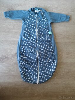 Zatepleny overal Ergopouch 2-12m - 2