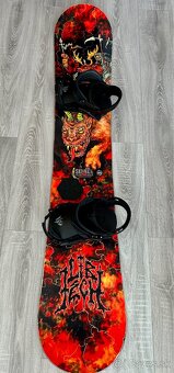 Lib tech Skunk Ape 172cm - 2