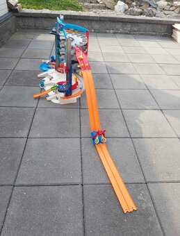 Hot Wheels autodraha - 2