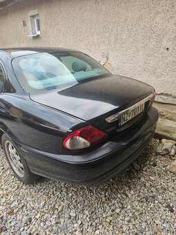 Jaguar X-type 2.0d - 2