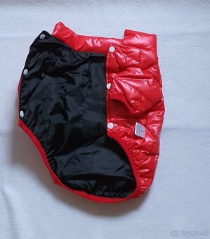 zimná bunda pre psíka - 2