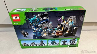 LEGO® Minecraft 21246 Bitka v v Deep Darku - 2