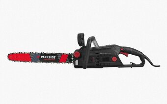 Elektrická reťazová píla 2500W, 18" lista - 2