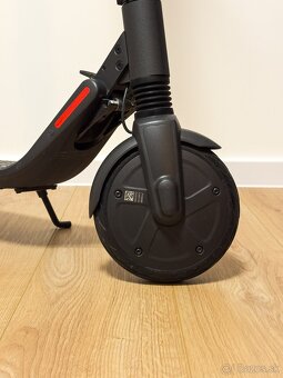 Elektrická kolobežka Ninebot KickScooter ES1 Segway - 2