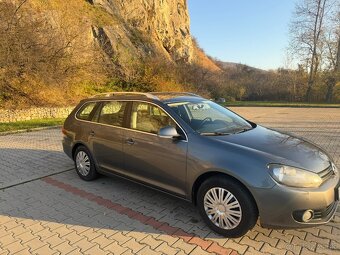 Predam Volkswagen Golf Variant 1.2 TSI Comfortline - 2