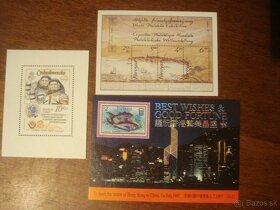 Británia Island Madeira Kanada Laos Vietnam Egypt Wurtember. - 2