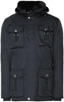 Bunda “Wellensteyn leuchtcraft lfe 66” pánska, veľkosť M, či - 2