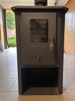 Kachle na tuhé palivo - 2