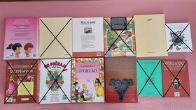 Predam rozne knihy pre deti, vid zoznam a foto - 2