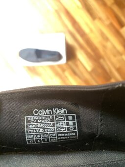 Espadrilky Calvin Klein - 2