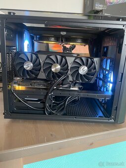 Ryzen 9 5900 / RTX 3070ti / 32GB RAM - 2