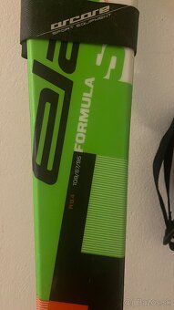 Detske Lyže 130cm Elan Formula - 2