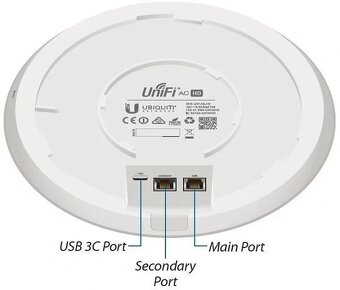 Ubiquiti, Unifi - UAP-AC-HD, UCG-Ultra, UISP-R - 2