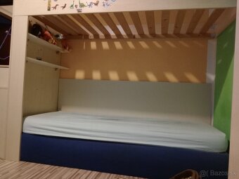 Poschodová posteľ - 2