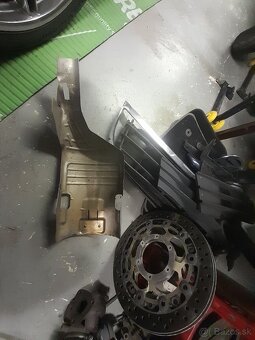 Cbr600rr pc37 2003-06 kotouče - 2