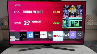 Predám Samsung televízor 48" uhlopriecka 121cm - 2