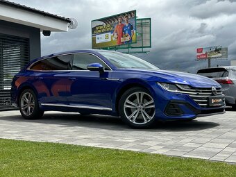 Volkswagen Arteon Shooting Brake R-Line 2.0 TDi DSG - 2