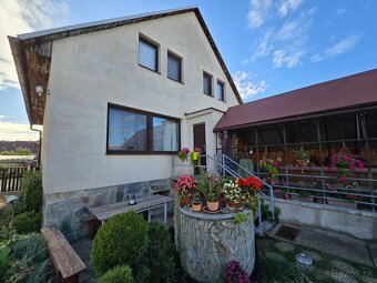 Rodinný dom zo záhradou  - zĺava,  v obci Kopčany - 2