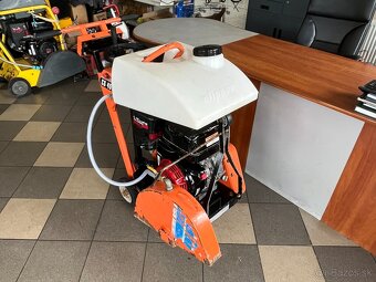 Rezacka pila na beton asfalt  Norton Clipper CS451 Husqvarna - 2