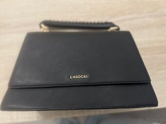 Lasocki kabelka cierna - 2