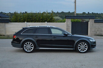 Audi A6 Allroad 3.0 TDi r.v.2018.1.maj.v Sr.Top stav. - 2
