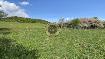 NA PREDAJ-rozľahlý pozemok v Jakovanoch ideálna investícia - 2