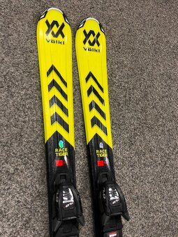 Junior lyže Vōlkl Racetiger SL - 130cm - 2