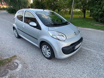 PREDAM Citroen C1 1.0 r.v.2008 automat - 2
