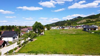 EXKLUZÍVNE Stavebné parcely len 15 min. do Žiliny, Turie - 2