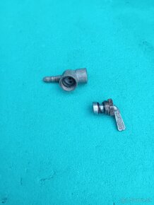 Palivový kohút Jikov - 2