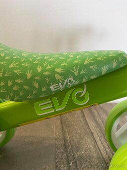 Odrážadlo EVO Dino Bobble Bike - 2