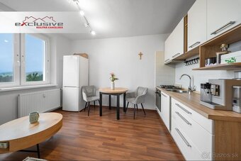 "REZERVOVANÉ" 1-IZB.BYT, UL. VOLGOGRADSKÁ, 39 M2, 7/7P - 2