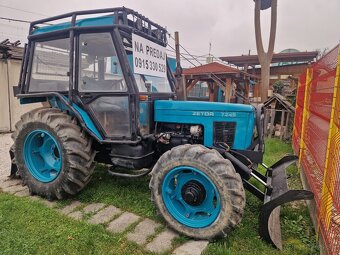 Predám ZETOR 7245 - 2