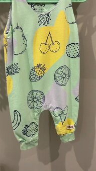 Farebné dupačky WOWO – veľ. 68–74 (9m) - 2