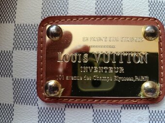 Louis Vuitton luxusná taška+ Peňaženka - 2
