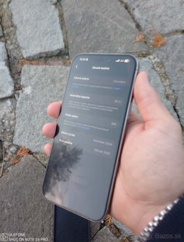 iPhone 16 pro max 256 GB čítať - 2