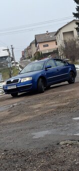 Predám Škoda Superb 1.9 74Kw - 2