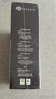 HDD Seagate One Touch Hub 8TB - 2