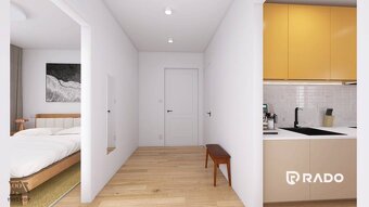 RADO | 3-izbový byt, Matice Slovenskej | Bánovce nad Bebravo - 2