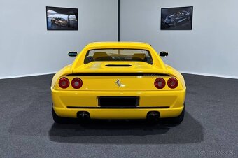 Ferrari F355 F1 GTS 1997 - 2