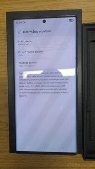 Predám plne funkčný mt. Samsung Galaxy S22 Ultra 5G, 256GB - 2