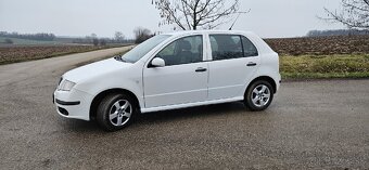 Škoda Fabia 1.2 HTP - 2