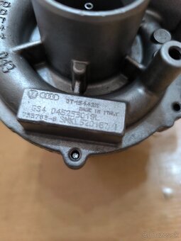 Turbodúchadlo GARRETT 733783-5007S (045253019L) - 2