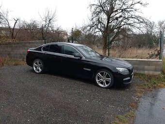 BMW 740d individual m-packet xdrive f01 - 2