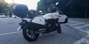 Honda 700 ctx,dct - 2
