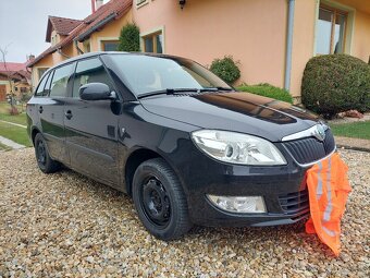 Škoda Fabia Combi 1,4 16V, 2011, najspoľahlivejšia verzia - 2