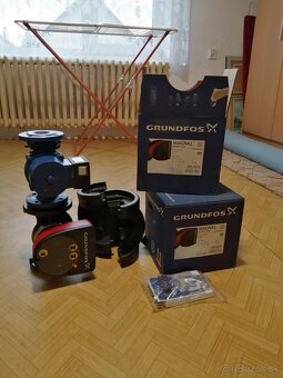 Grundfos Magna 1 40-60 F 220, 230V. - 2