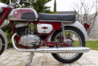 ČZ 175 477.01 Posilube - 2