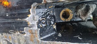 Zavazie z vzv  1850kg,ND na CAT DP30, - 2