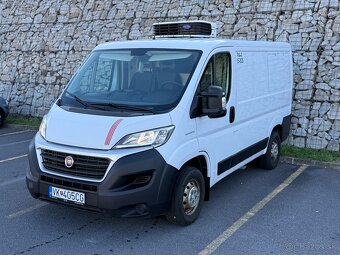 Fiat Ducato 2.0 JTD 115koní 2019/4 SKauto✅ DPH - 2